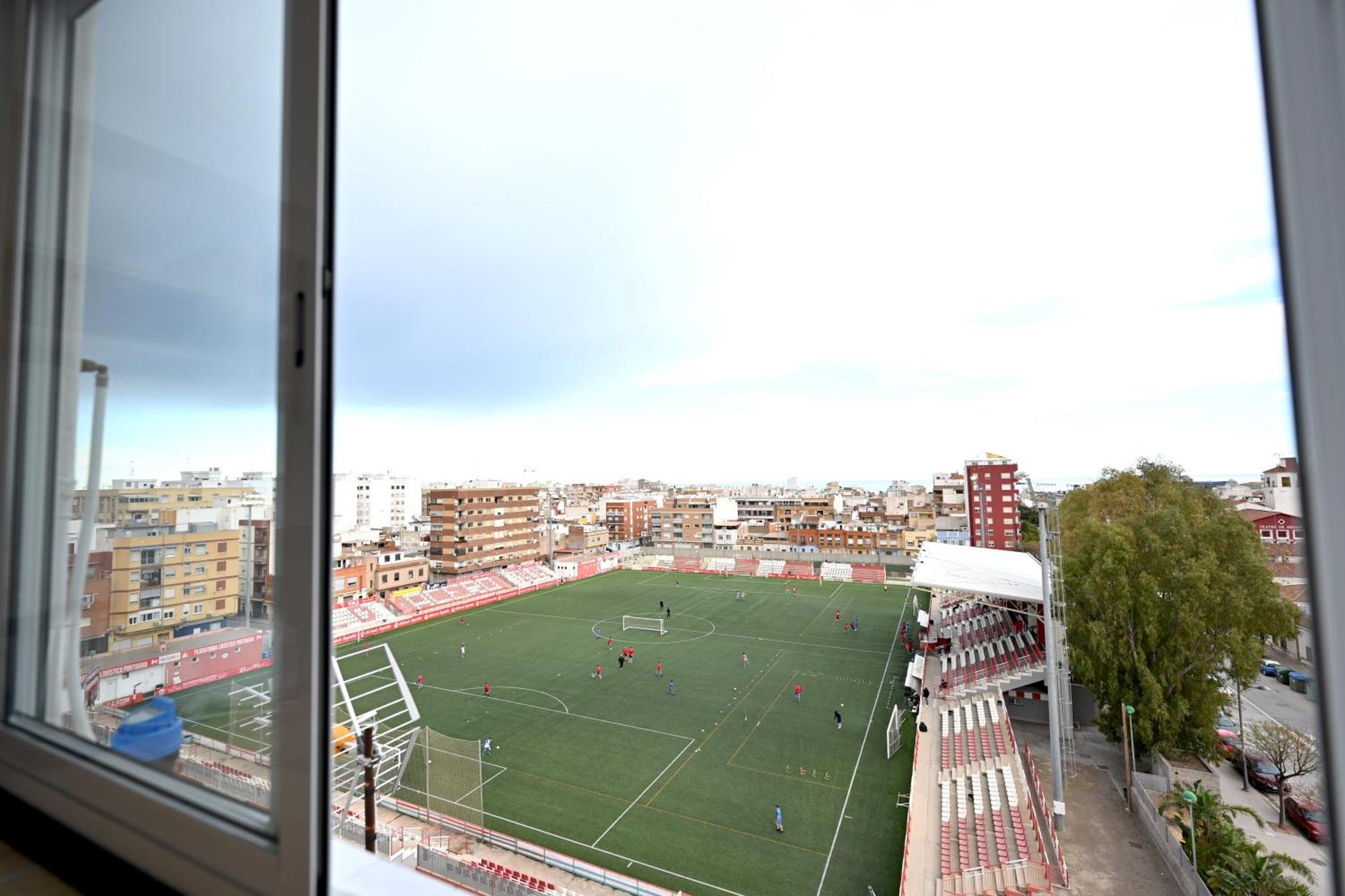 Victoria Apartment Sagunto Eksteriør bilde